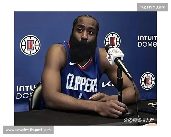 哈登交易幕后：去年埋下伏笔，曾想去火箭双方做理性选择